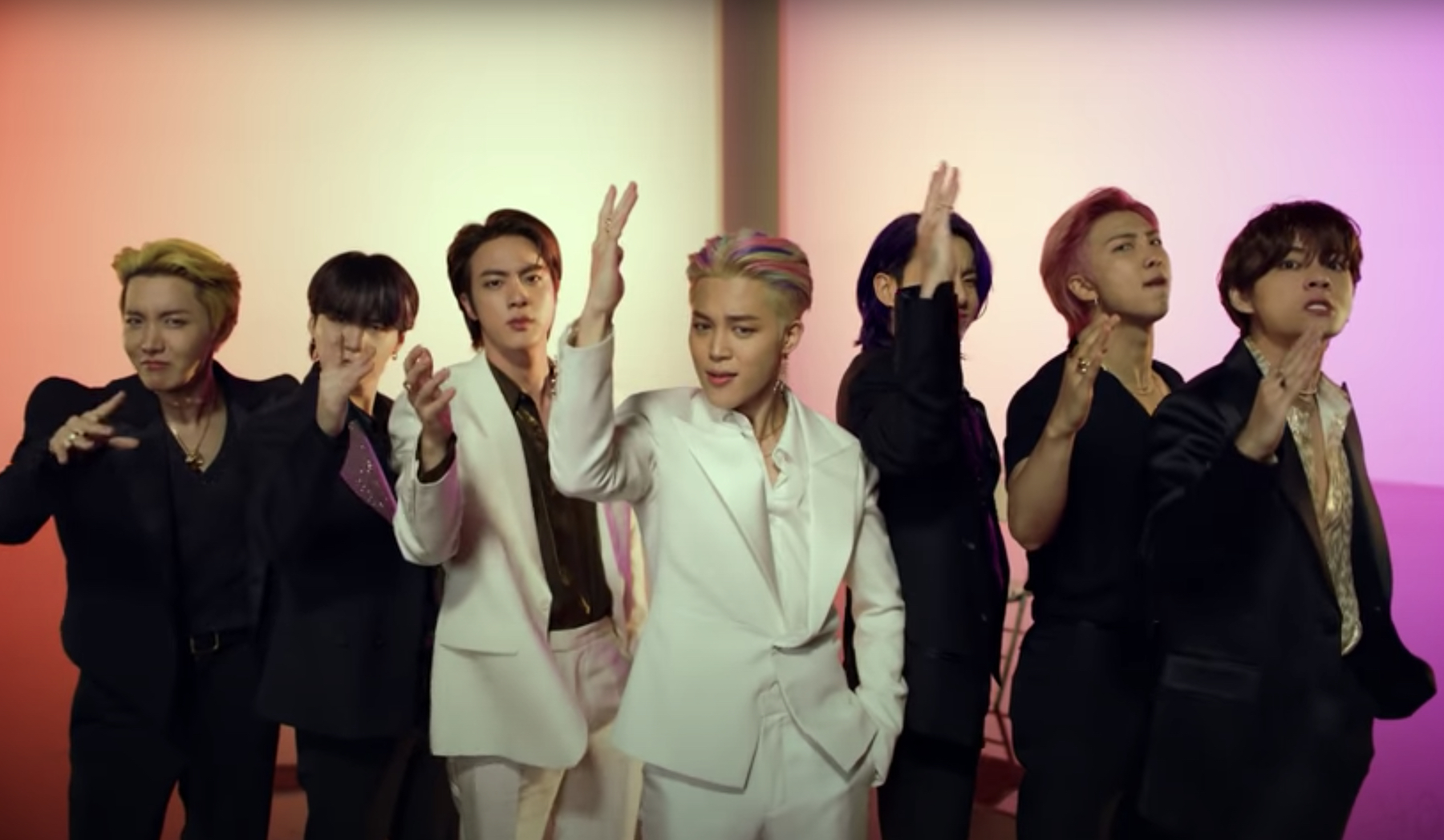 BTS lança clipe para o novo remix de "Butter" - UPdate POP