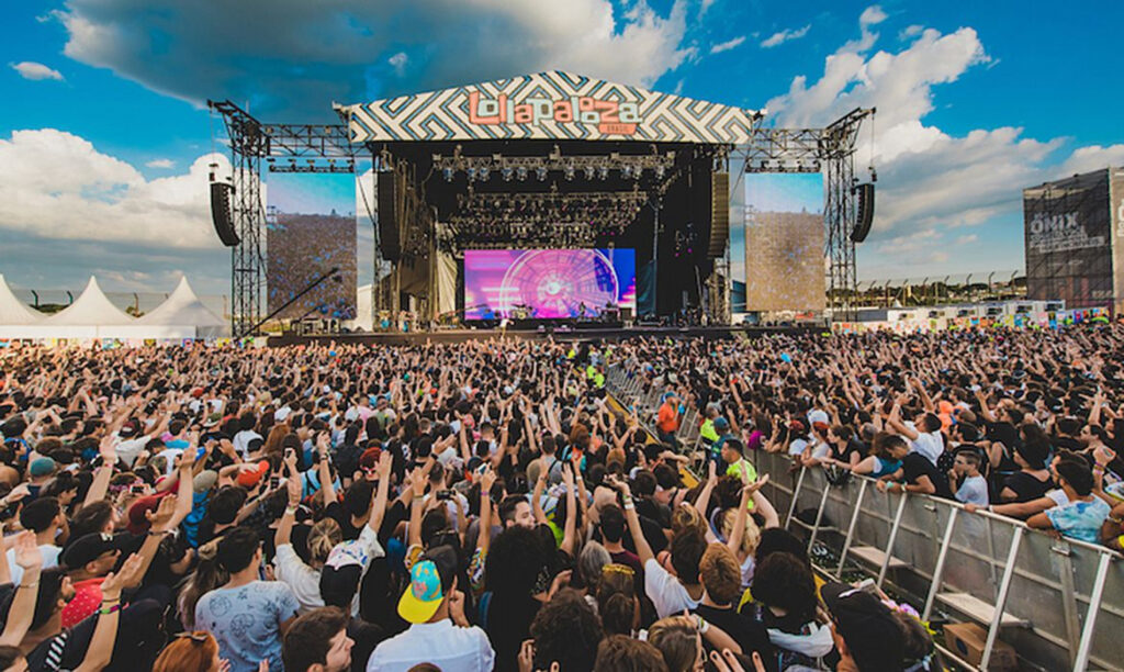 Lollapalooza Brasil libera reserva de lockers e opções de Lolla Trips para 2023