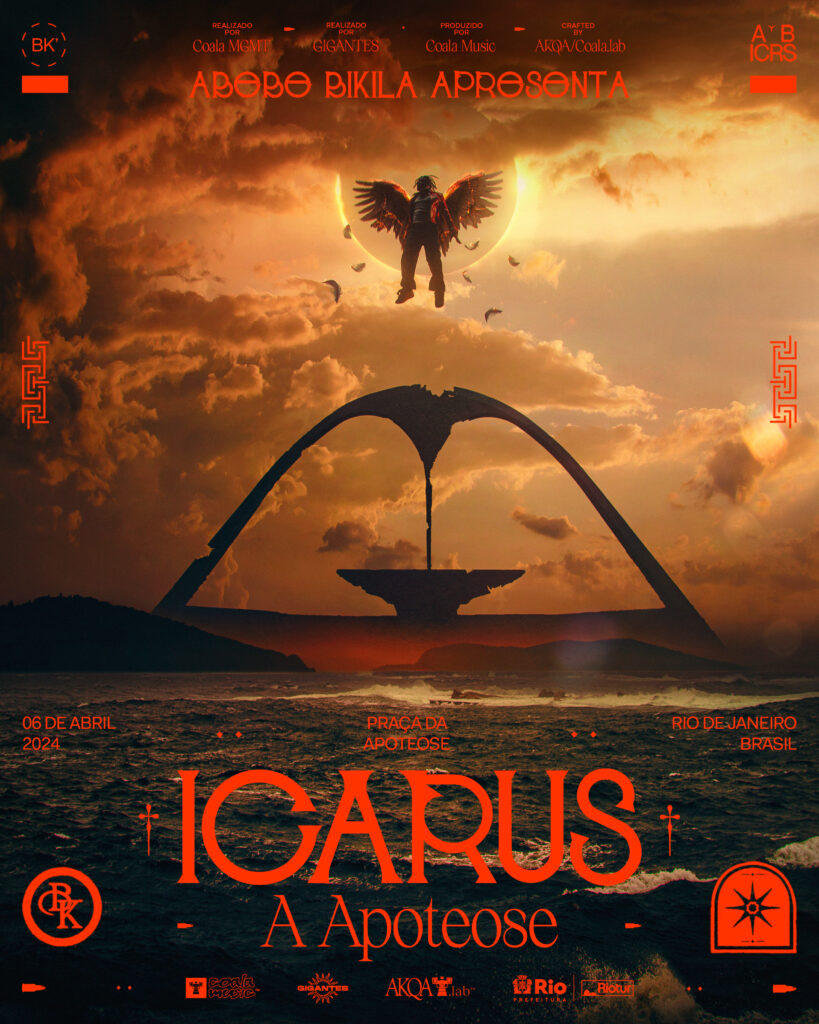 ICARUS”: álbum de BK' terá participações de L7NNON e Marina Sena