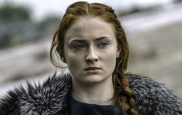 Sophie Turner esclarece polemica sobre o final de “Game of Thrones”