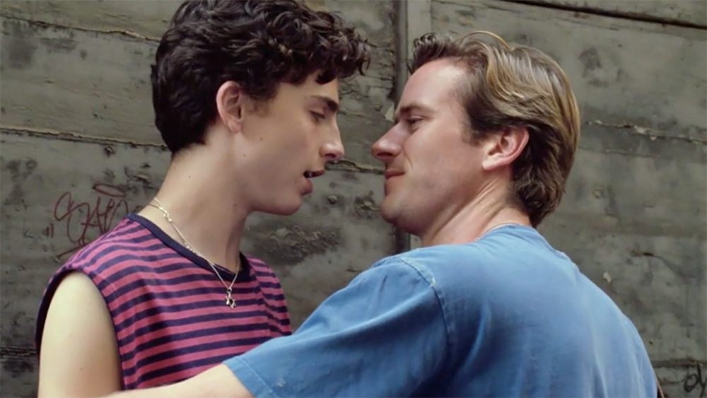 “Call Me By Your Name” vai ganhar uma continuação!