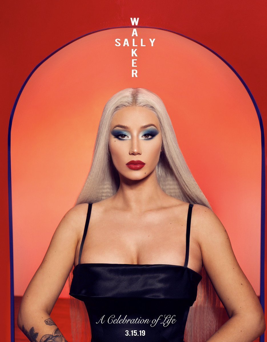 Iggy Azalea faz primeira performance de “Sally Walker” para TV Americana