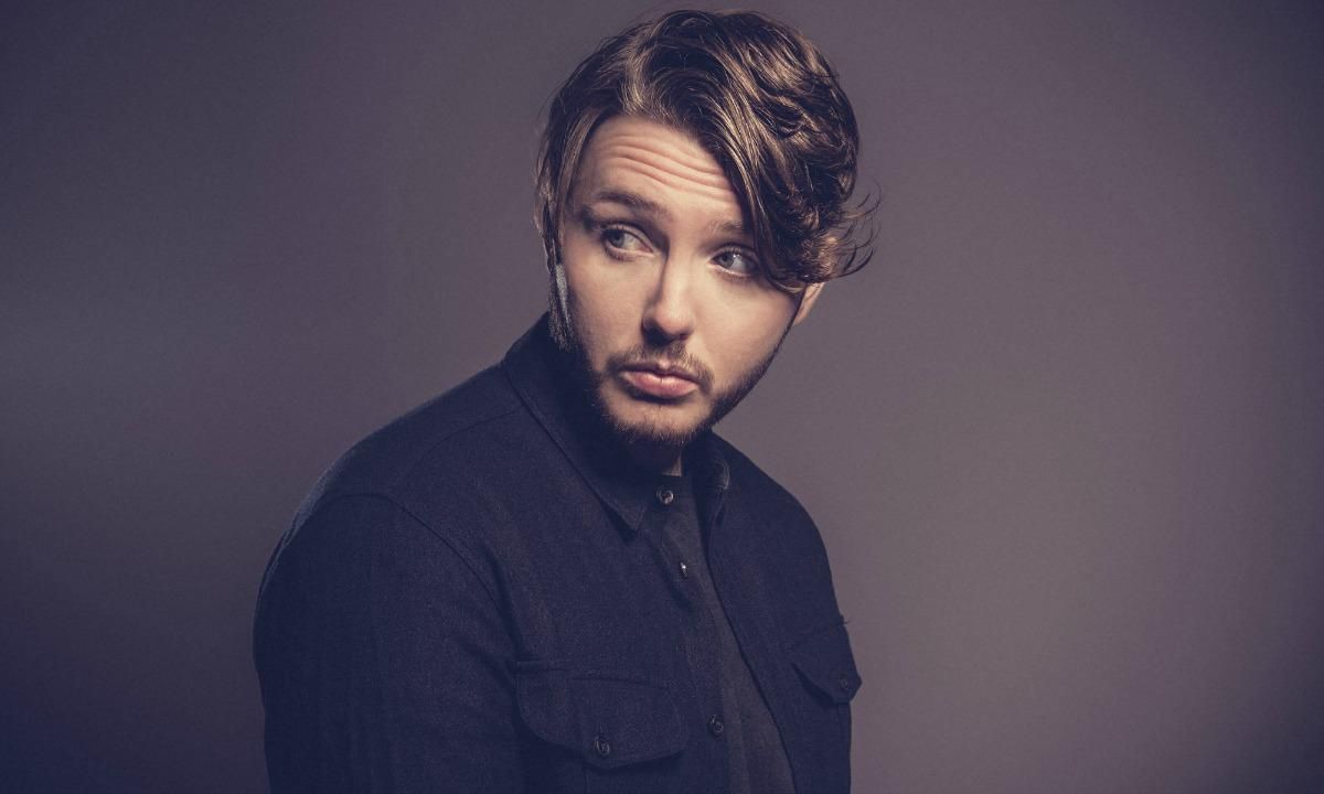 “Falling Like The Stars”, confira a nova música de James Arthur