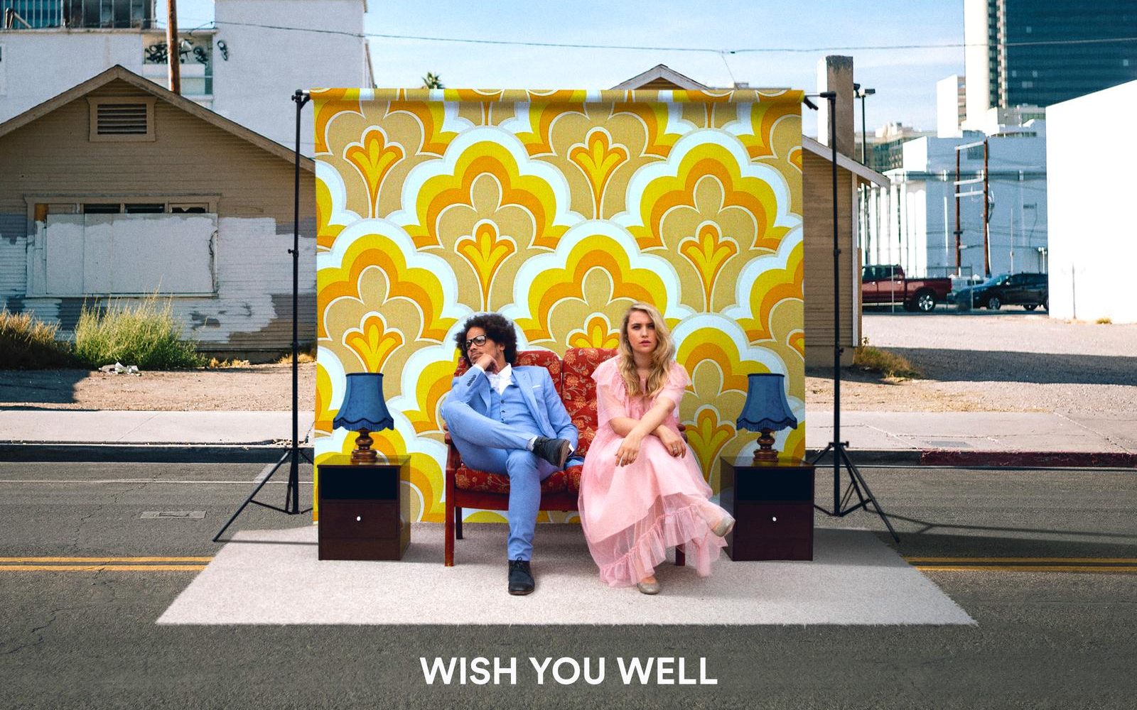 Sigala & Becky Hill lançam novo single ‘Wish You Well’