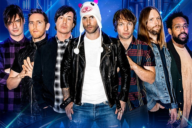 Maroon 5 volta ao Brasil para Villa Mix São Paulo