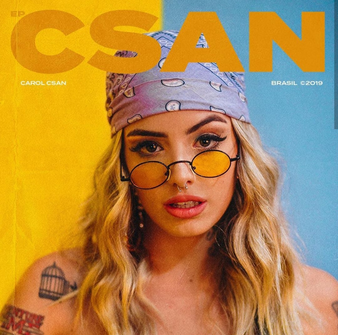 Aposta! Carol Csan lança seu primeiro EP com participações de Ludmilla e Luccas Carlos, ouça!