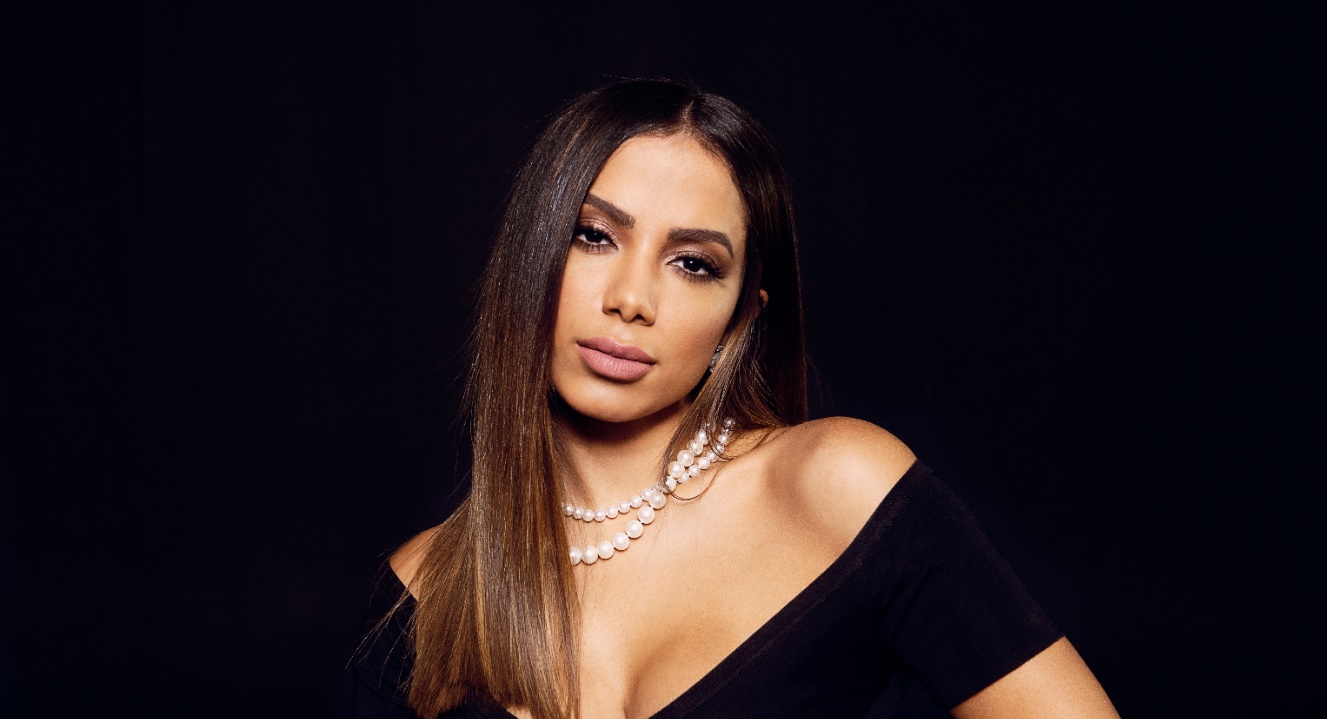 Anitta está confirmada para o festival Villa Mix em Goiânia