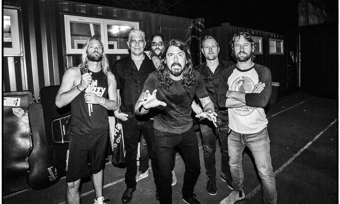 Rock in Rio 2019 anuncia Foo Fighters, Weezer e Panic! At The Disco no Palco Mundo