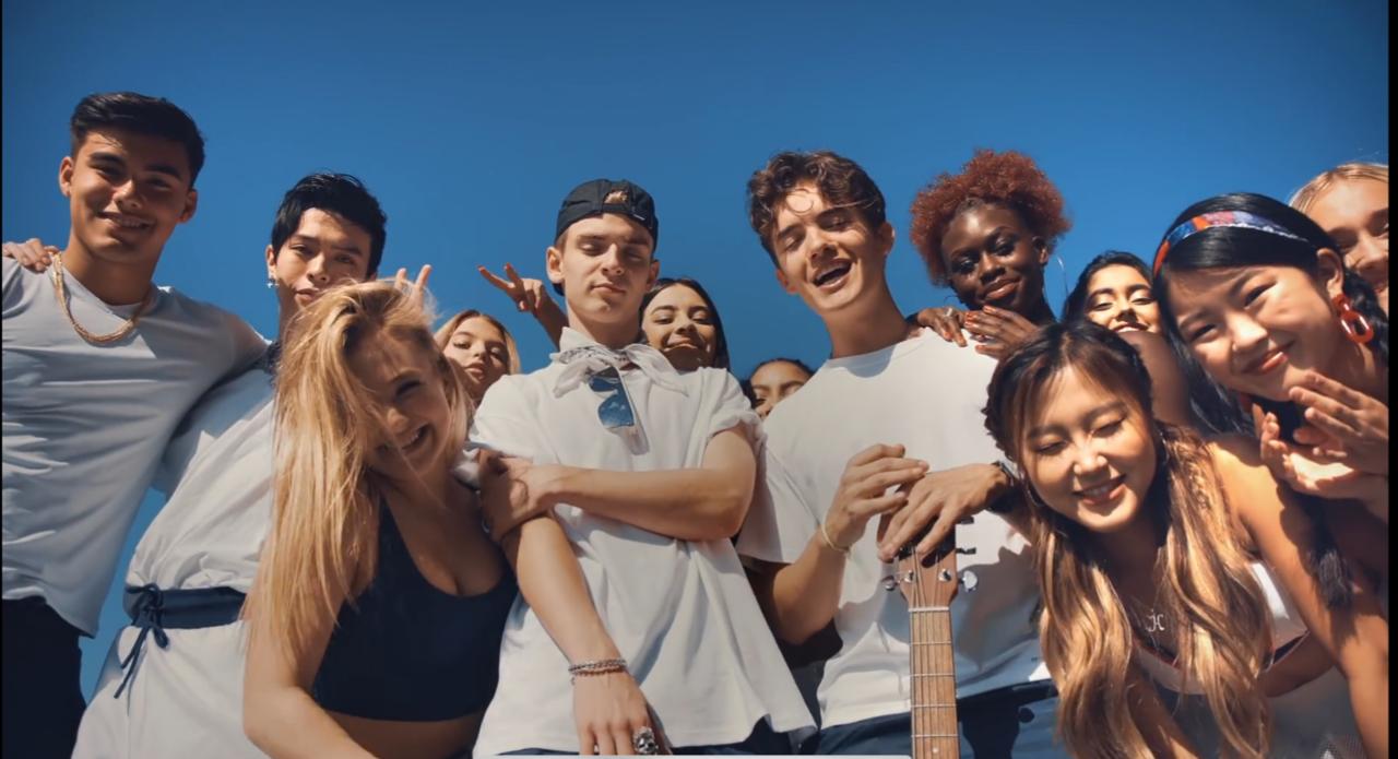 “Sunday Morning”:Now United nos leva em uma Road Trip pela California em clipe de seu novo single, veja!