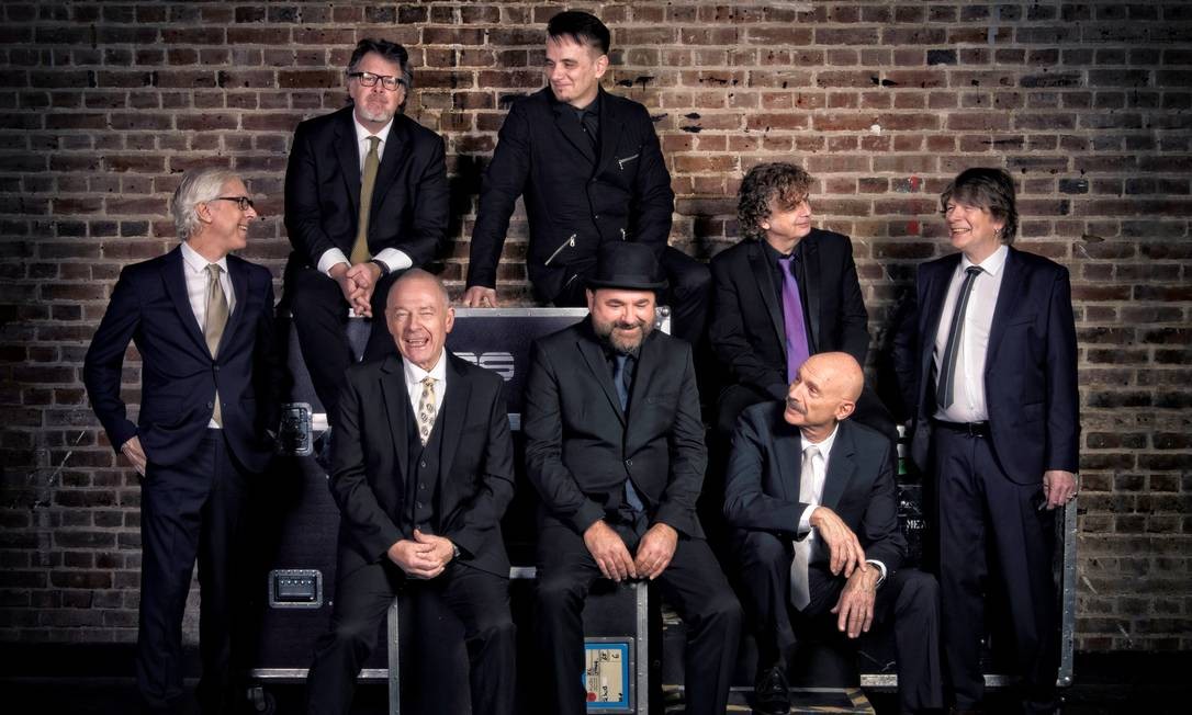 Rock in Rio 2019: King Crimson encerra a noite no Palco Sunset