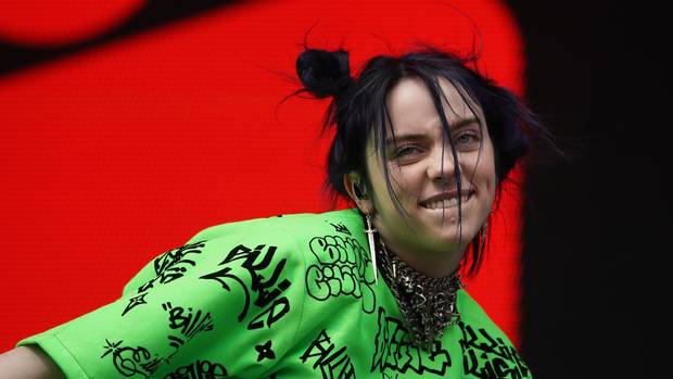 Billie Eilish estará no Lollapalooza Brasil 2020, segundo site