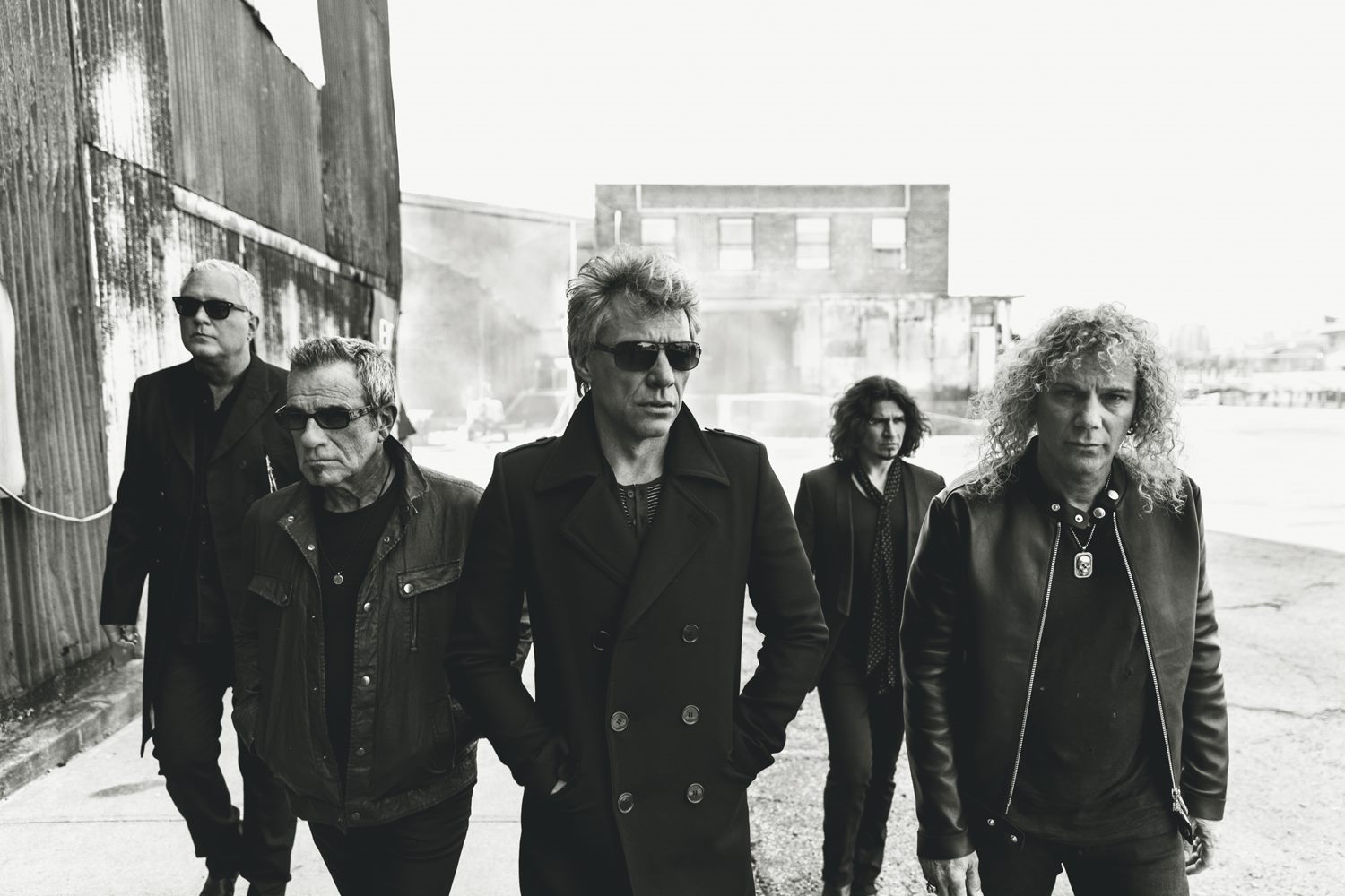 Rock in Rio 2019: Anuncia os roqueiros e membros do Rock Hall of Fame, Bon Jovi, no Palco Mundo