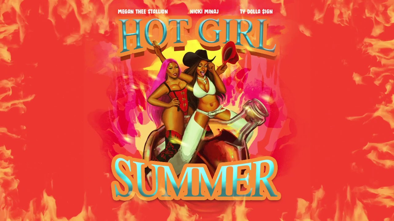 “Hot Girl Summer:” A parceria de Megan Thee Stallion e Nicki Minaj vai ganhar clipe