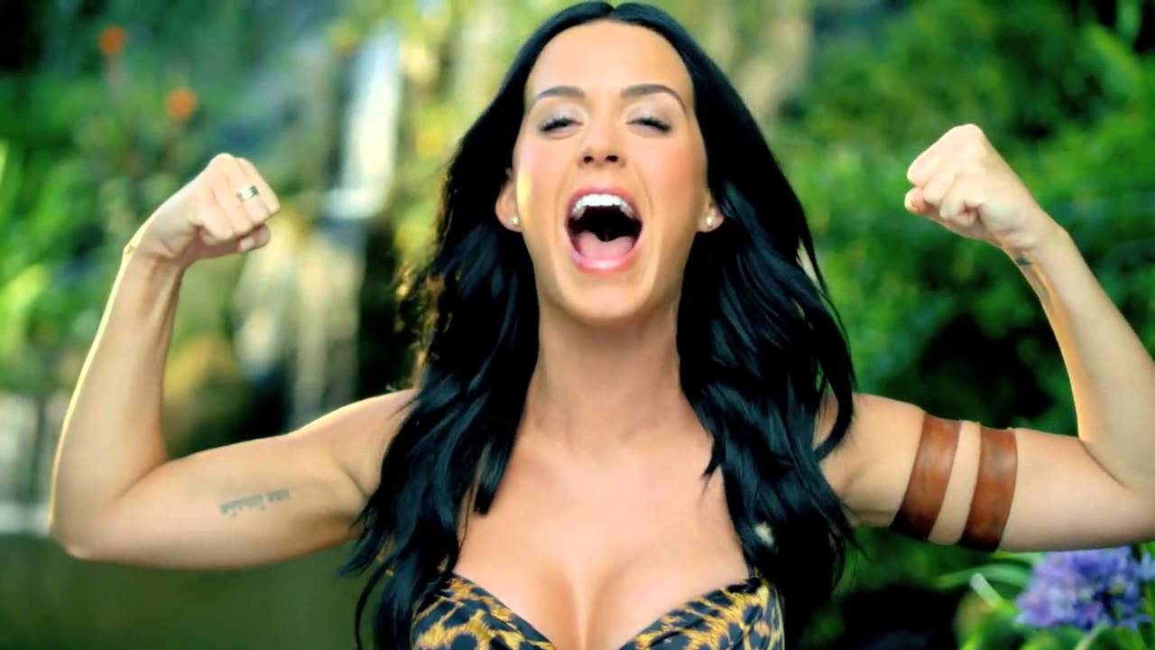 Há 6 anos atrás, Katy Perry apresentava ao mundo o poder de seu “Roar”