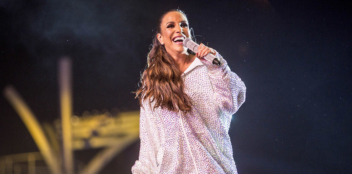 Ivete Sangalo encerra participação no Carnaval de Salvador com 5 horas de trio e muito mais. Confira!