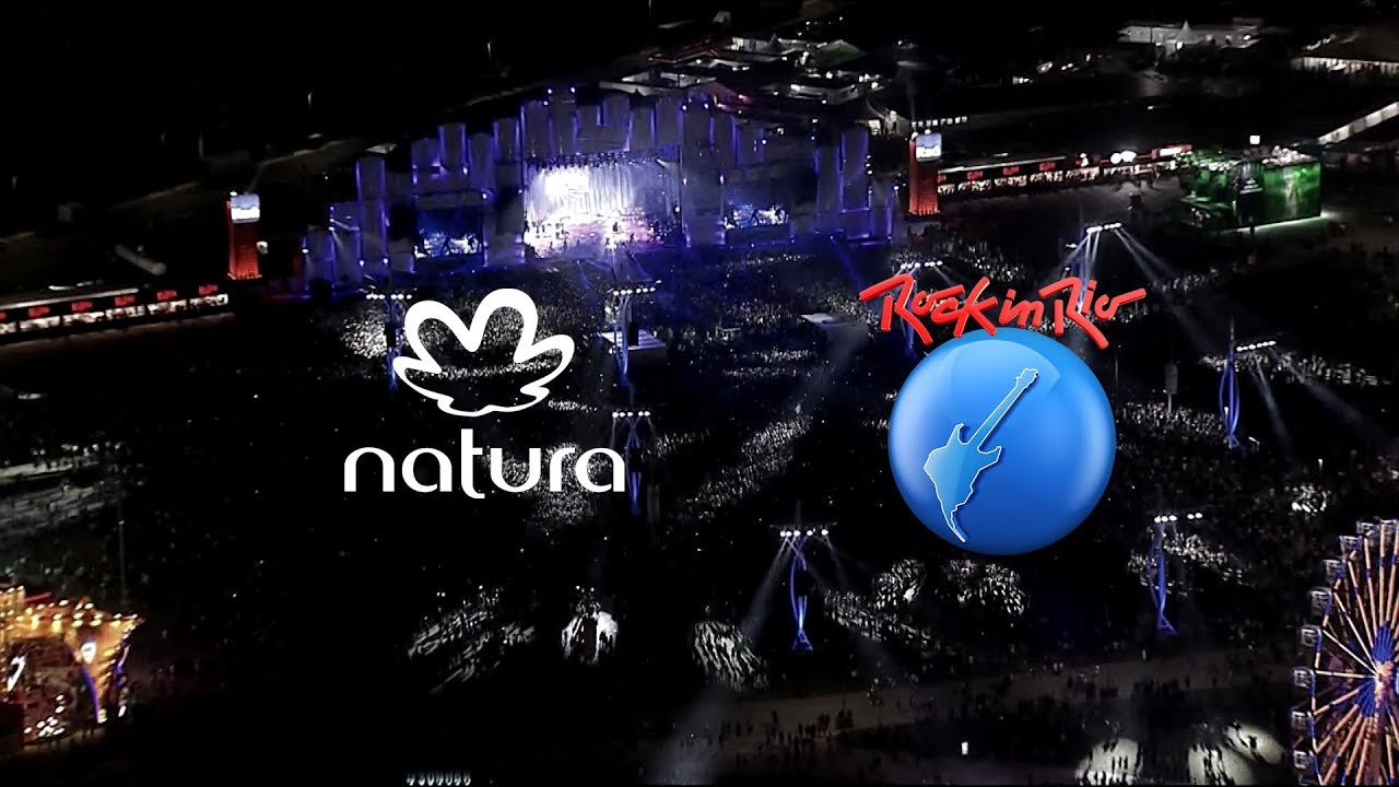 Conheça “Nave” nova atração do festival “ROCK IN RIO” em parceria com Natura