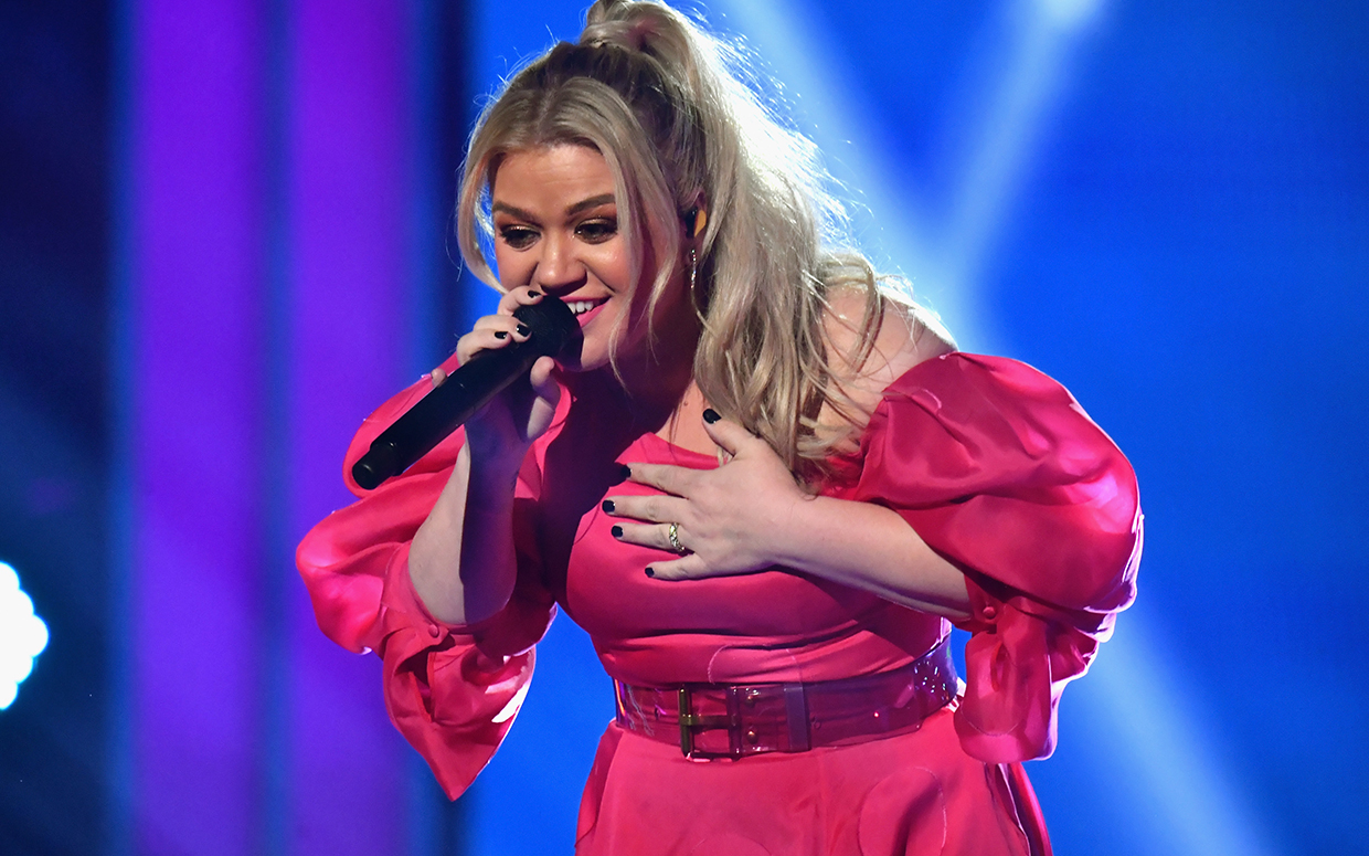 Kelly Clarkson anuncia sua primeira residência em Las Vegas para 2020