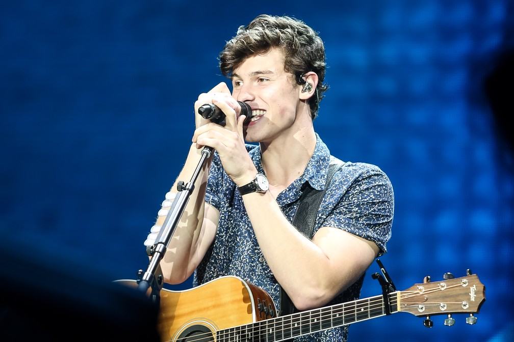 Shawn Mendes anuncia shows no Brasil. Confira!