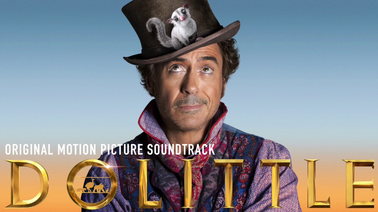 Sia lança “Original” faixa presente na trilha sonora do filme “Dolittle” estrelado por Robert Downey Jr