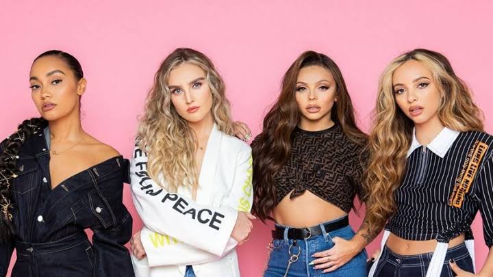 Little Mix se apresentará no Brasil e tudo indica que cantarão música inédita em primeira mão