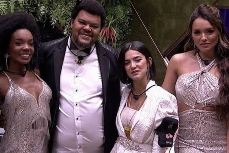 Finalistas do Big Brother Brasil 20 participam de Challenges do TikTok