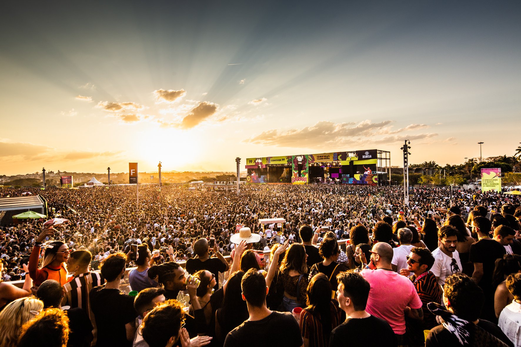 Festival Sarará organiza show online de Luedji Luna para quem garantiu ingresso para edição de 2021