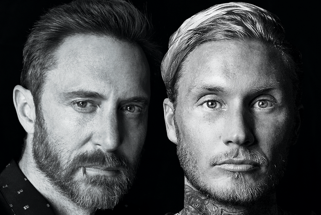 David Guetta & Morten elevam a parceria a outro nível  com a estreia do EP “New Rave”. Confira!