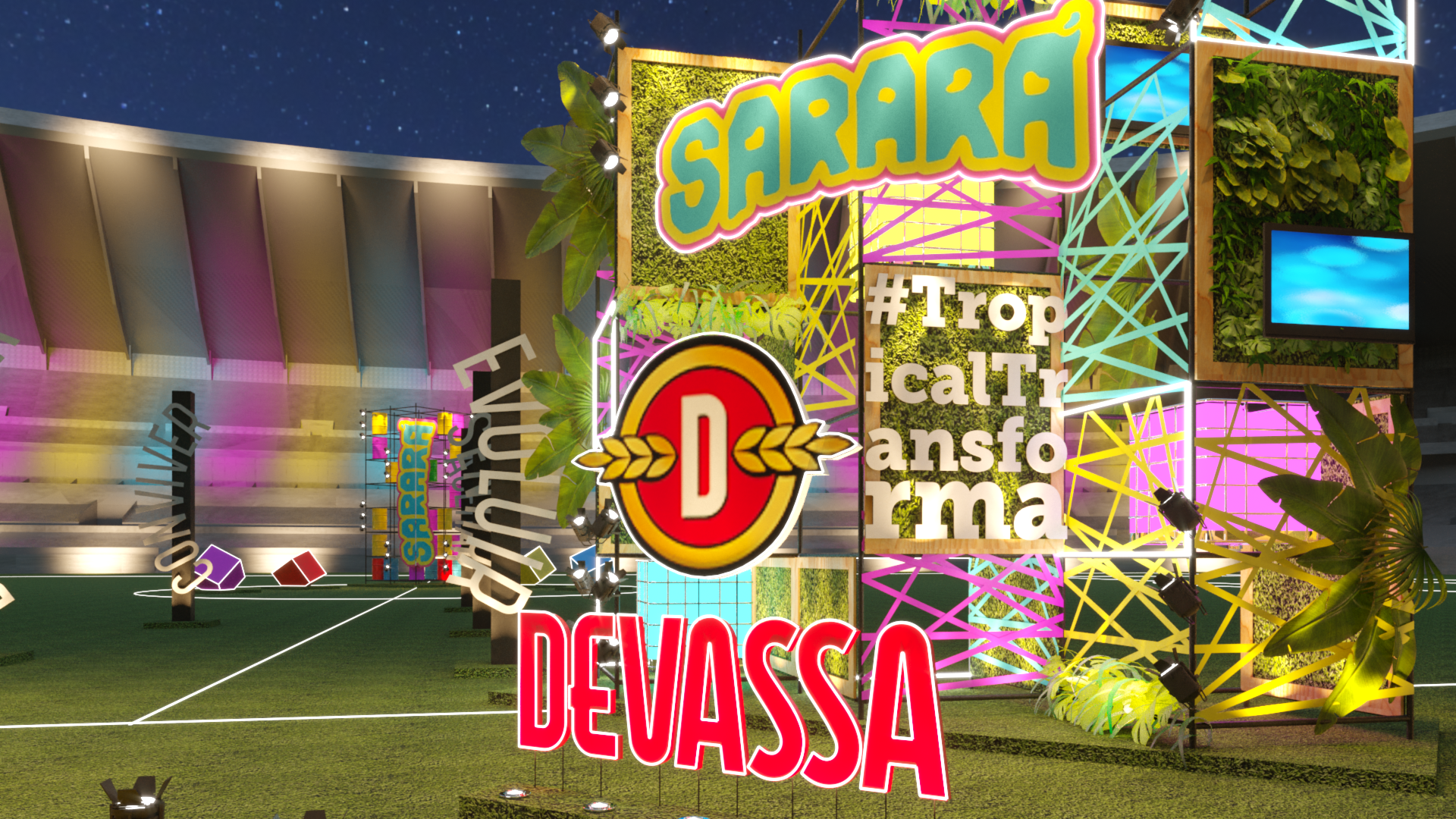 Festival Sarará completa programação com Djonga e Sidoka e anuncia novo horário de transmissão