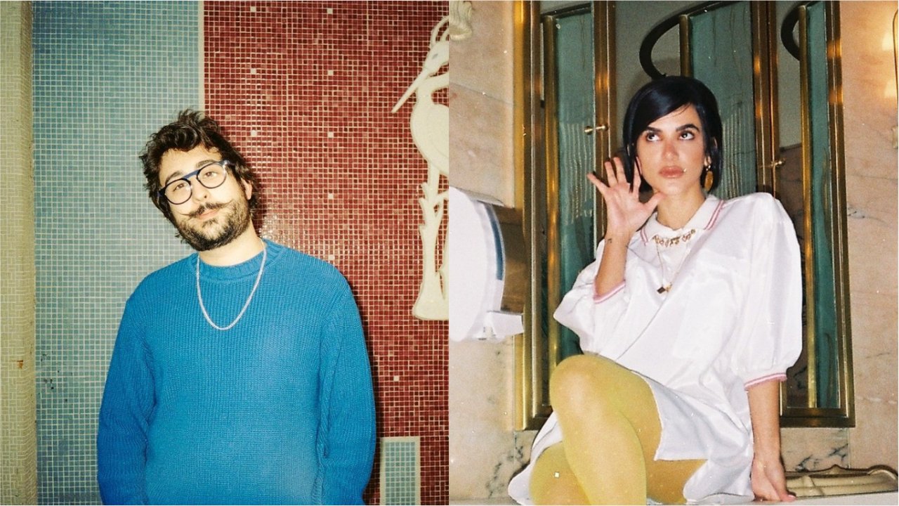 Zeeba e Manu Gavassi lançam clipe com visual retrô para a música “Eu Te Quero”
