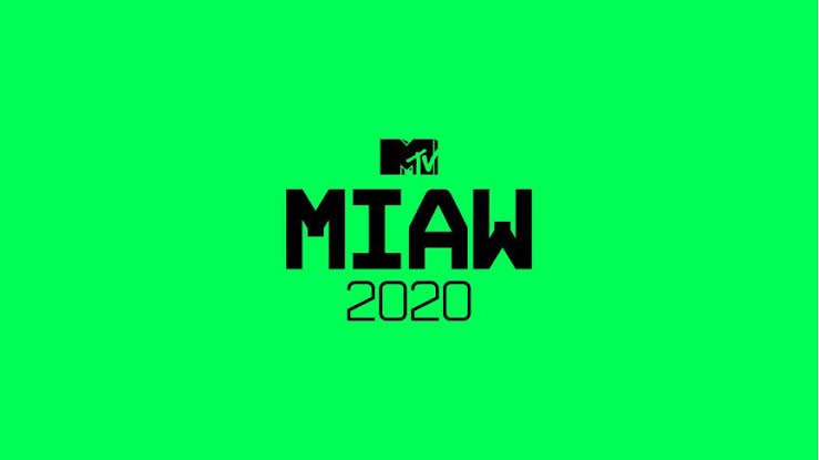 MTV divulga as primeiras atrações do MTV MIAW 2020. Confira!
