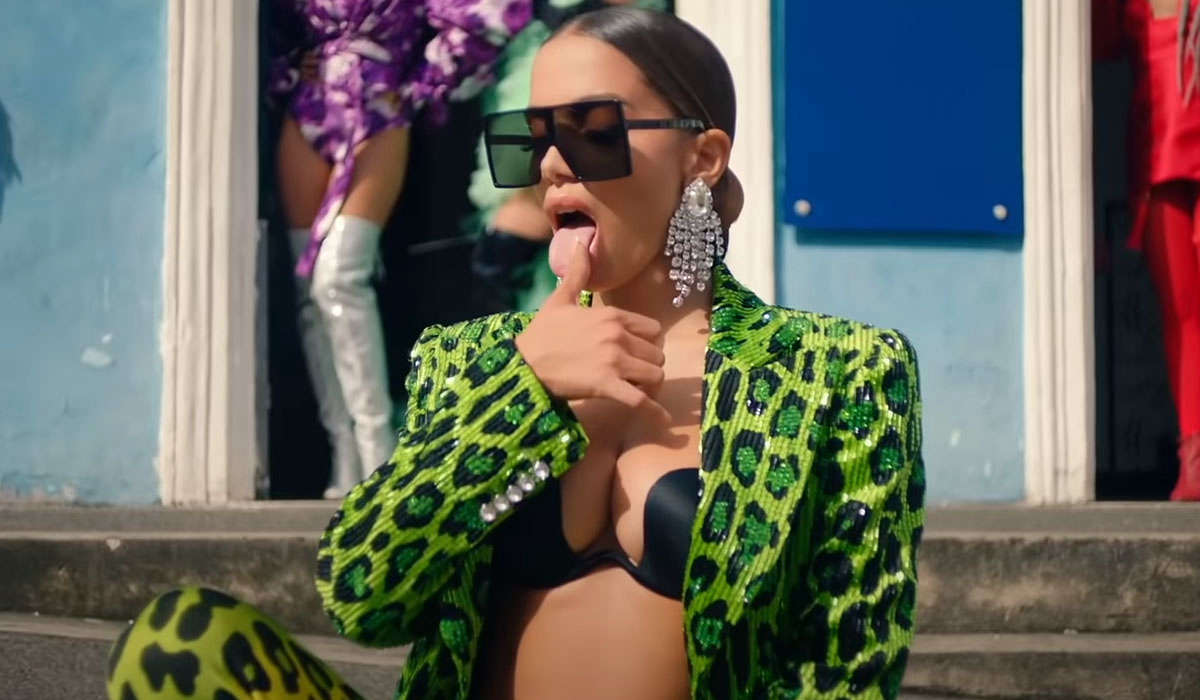 Vai Anitta! Confira o impacto de “Me Gusta” nos principais charts do Brasil e do mundo