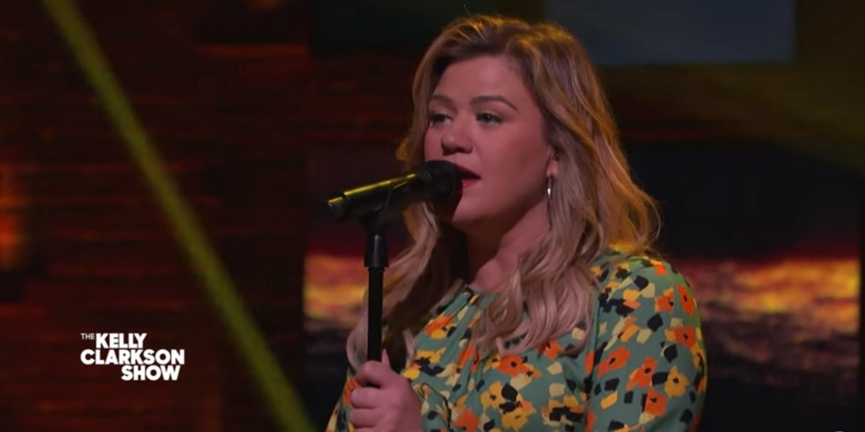 Kelly Clarkson lança cover de “Don’t Start Now”, da Dua Lipa