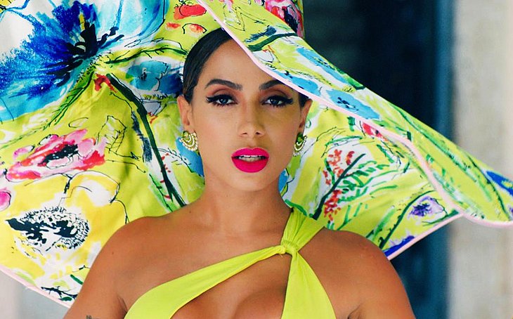 MTV anuncia presença de Anitta no EMA 2020