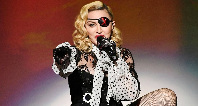 Madonna libera demo inédita de “Burning Up” para comemorar vitória de Joe Biden nos EUA