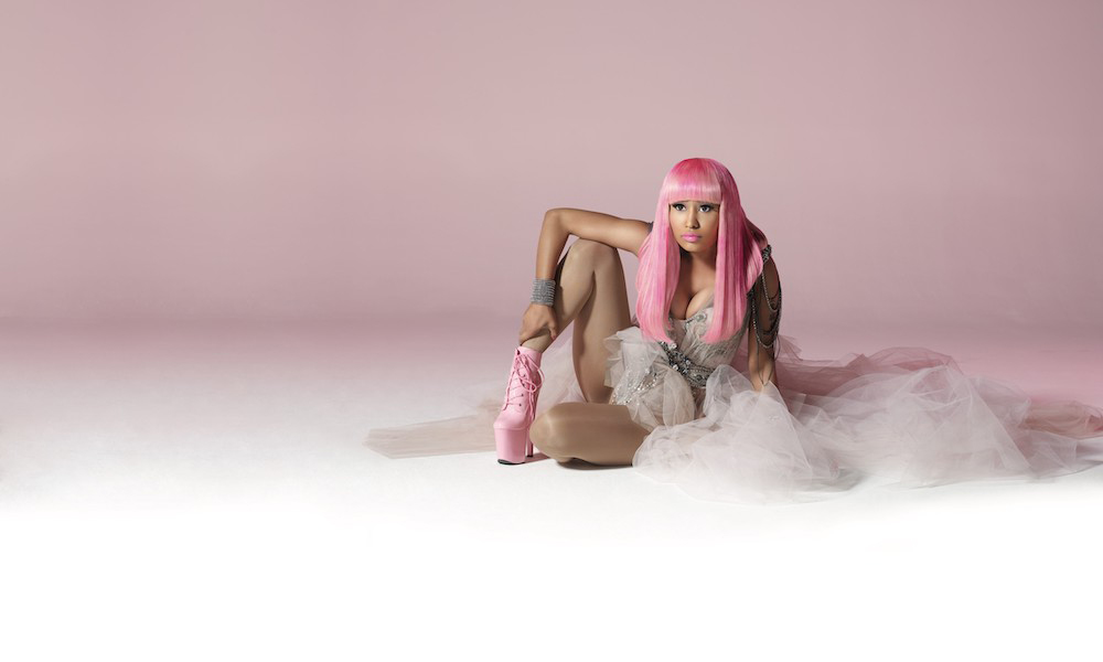 Nicki Minaj lança nova versão do “Pink Friday” em comemoração aos 10 anos de lançamento