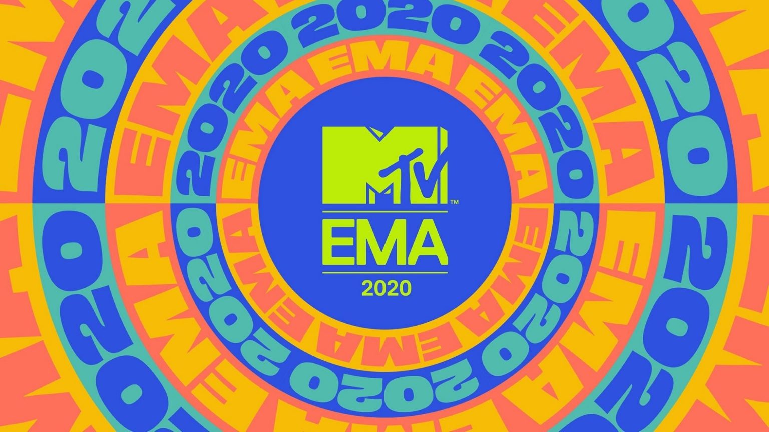 Confira os vencedores do MTV EMA 2020!