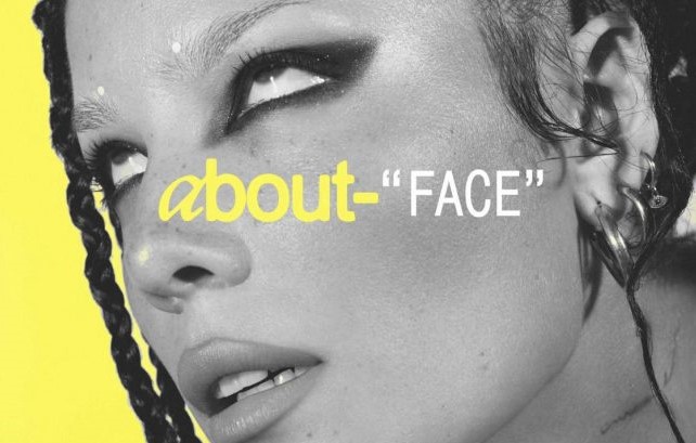 Halsey anuncia “About-Face”, sua própria marca de maquiagem