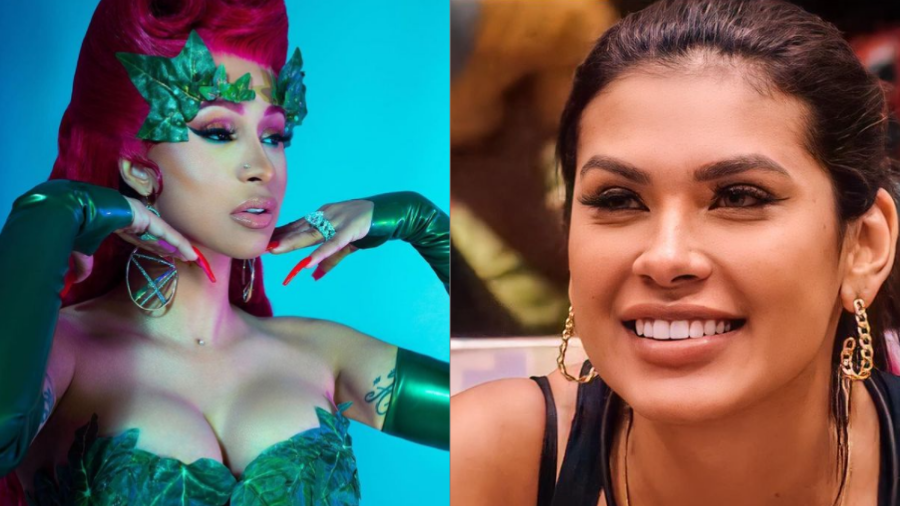 Cardi B elogia performance de “WAP” feita por Pocah no BBB21