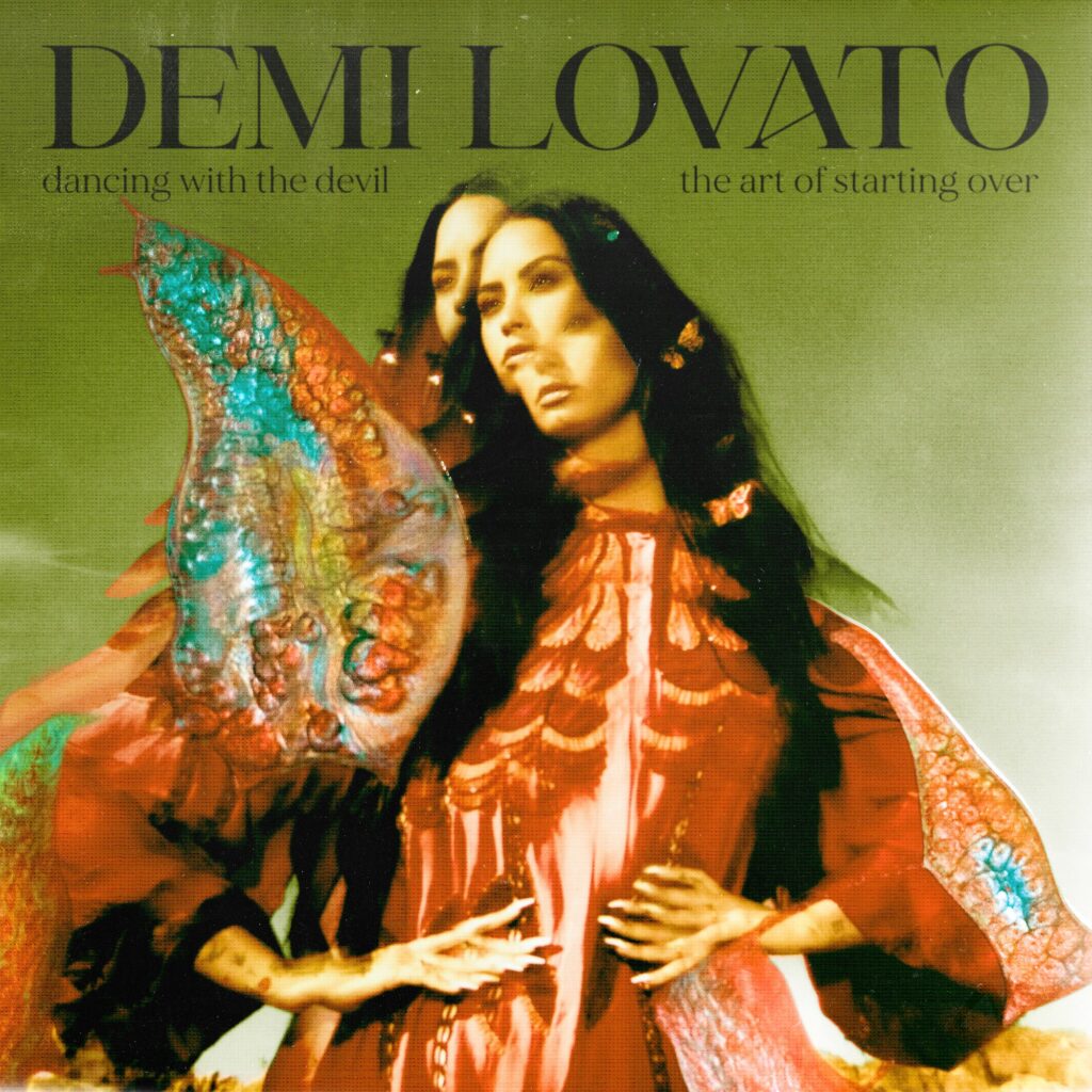 Demi Lovato anuncia seu novo álbum » Update POP