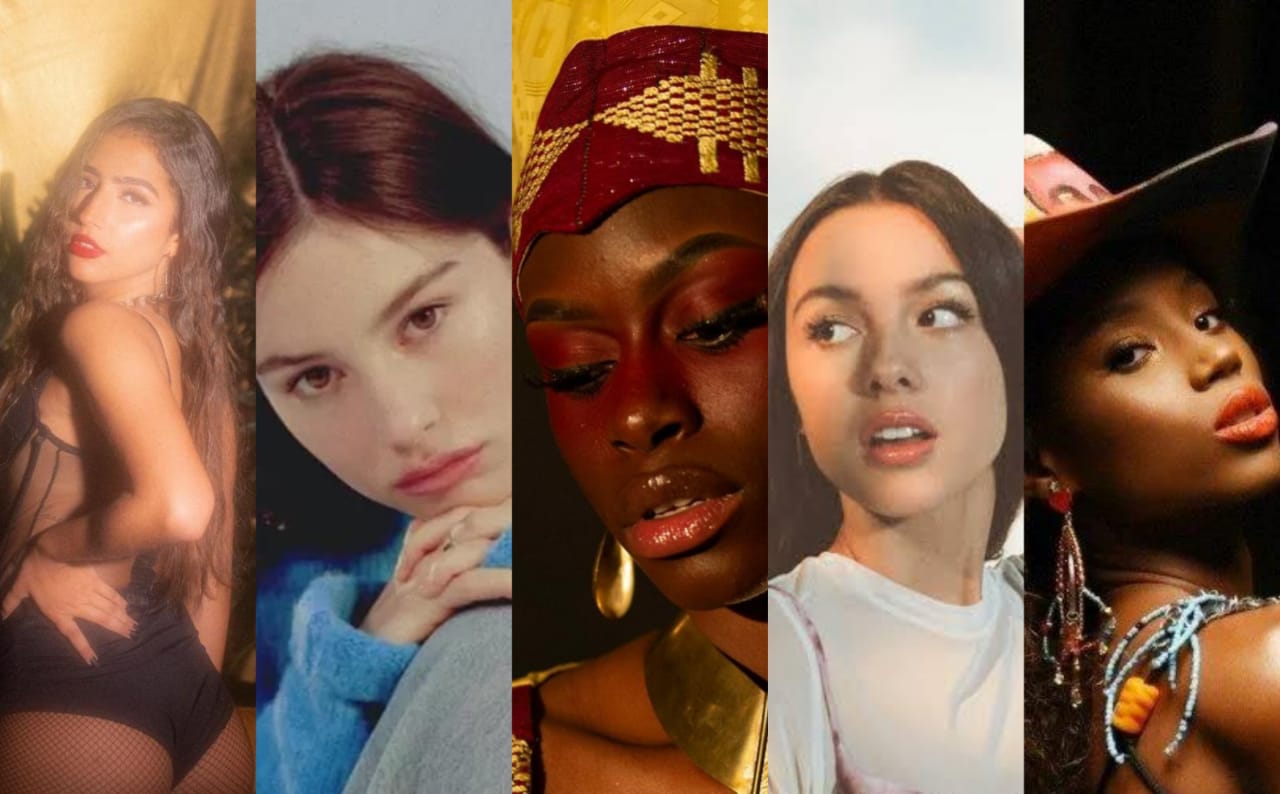 Dia Internacional da Mulher: 5 novas artistas que estão fazendo sucesso na música pop