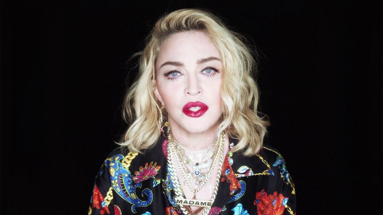 Três sucessos de Madonna ganham clipe em versão HD. Confira!