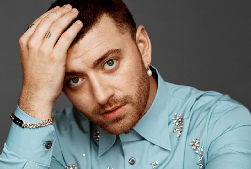 Sam Smith anuncia que lançará álbum ao vivo