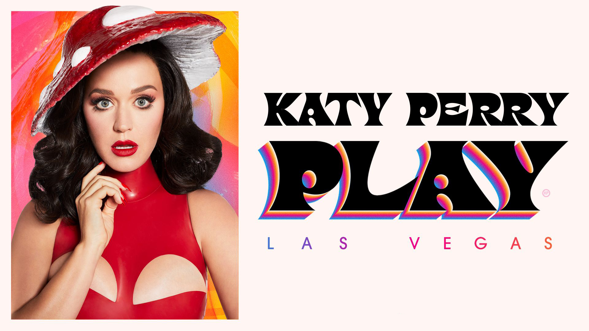 Katy Perry divulga informações sobre “Play”, a sua nova residência em Las Vegas