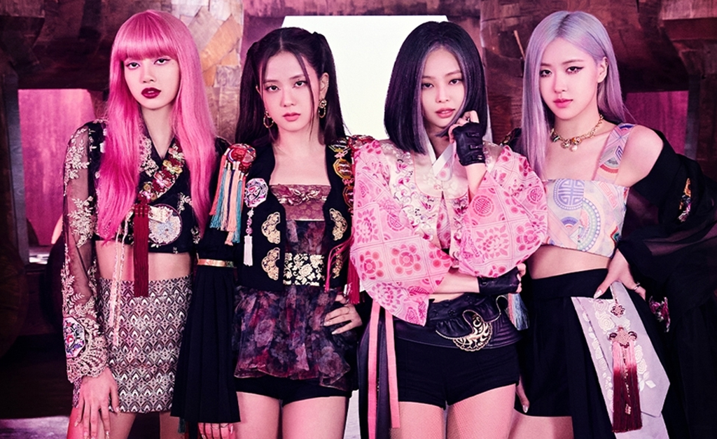 BLACKPINK terá mais quatro projetos além do filme