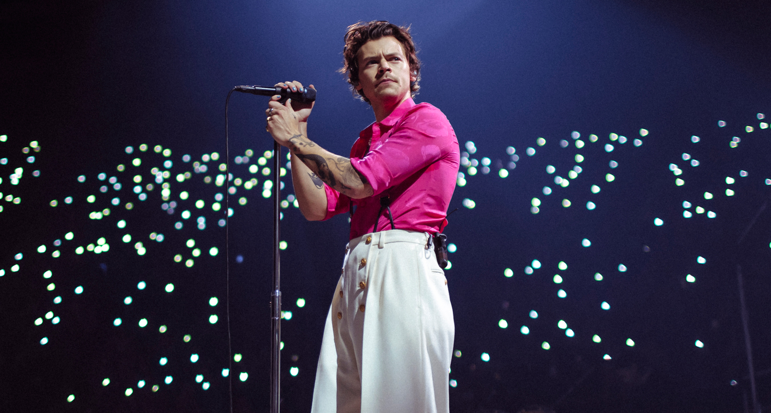 “Love on Tour”: Harry Styles anuncia datas de sua turnê nos EUA