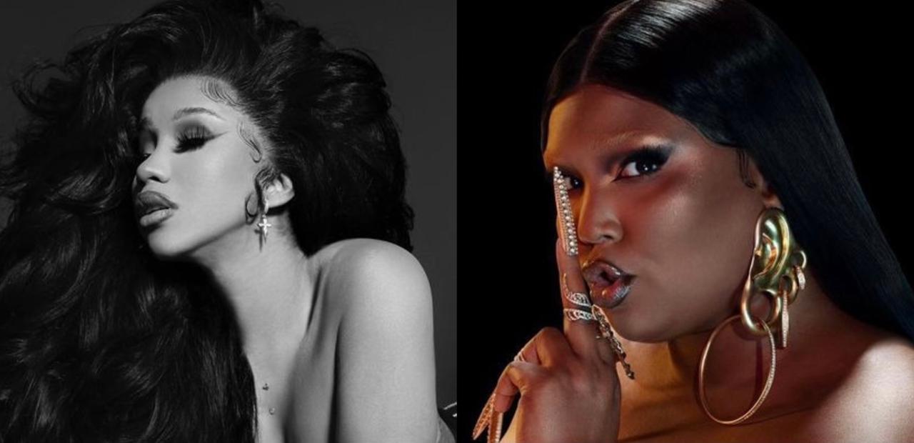 “Rumors”: Lizzo lançará parceria com Cardi B. Saiba mais!