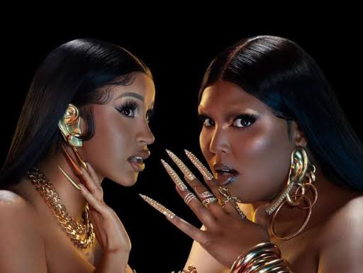 “Rumors”: Lizzo inicia nova era em clipe com Cardi B