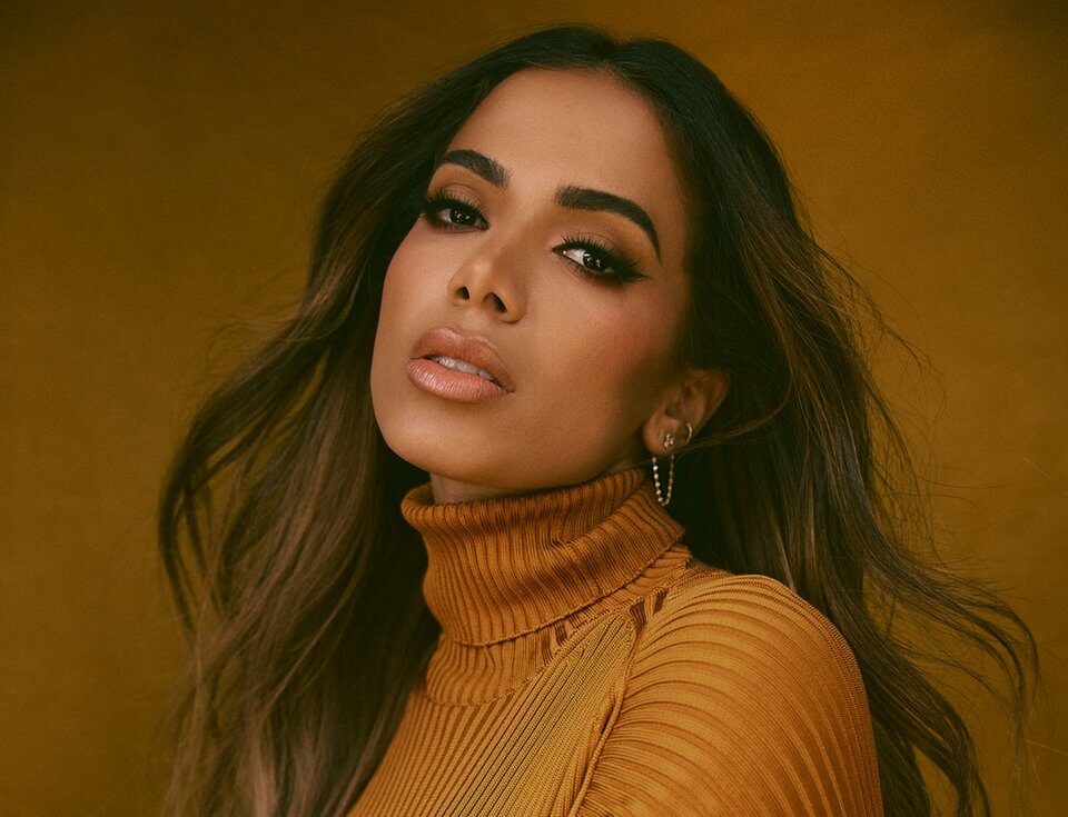 Anitta é indicada ao MTV EMA 2022. Confira a lista completa!