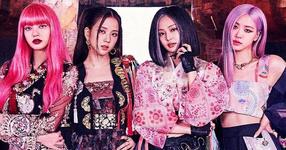 “The Movie”, do BLACKPINK, é a maior bilheteria de 2021