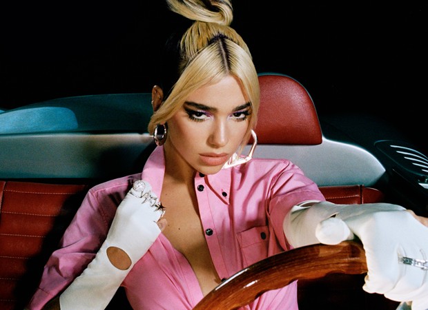 Dua Lipa é atração confirmada no Rock in Rio 2022